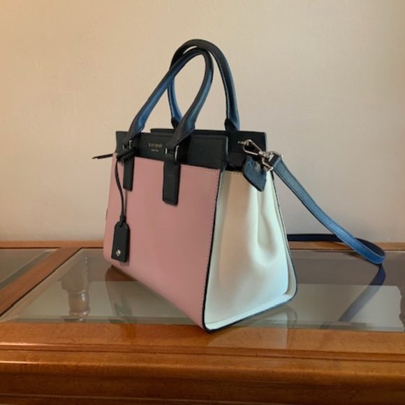 Kate Spade Cameron Satchel NWT - Picture 8 of 9